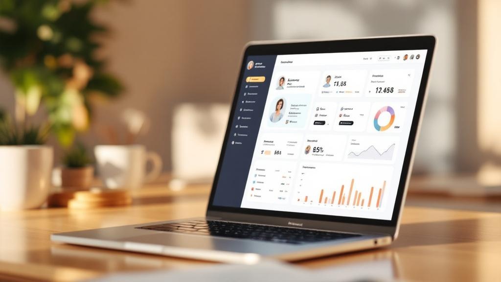 Aveo Software AI agent platform dashboard